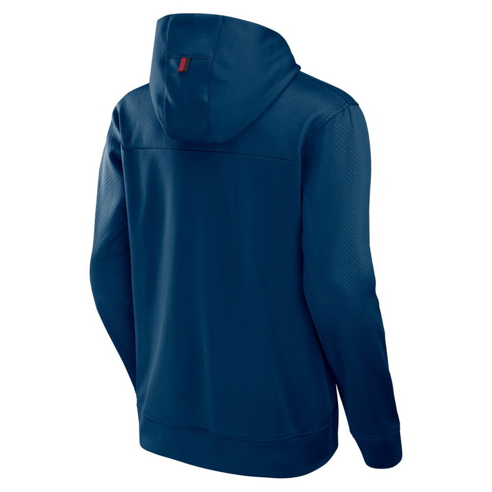 NFL Houston Texans Defender Dot Faded Pullover Hoodie