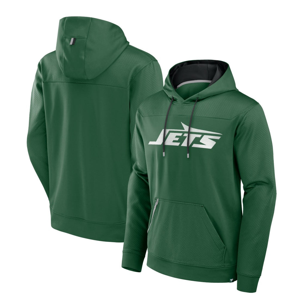 NFL New York Jets Defender Pullover Hoodie