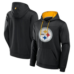 NFL Pittsburgh Steelers Defender Pullover Hoodie