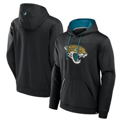 NFL Jacksonville Jaguars Defender Pullover Hoodie