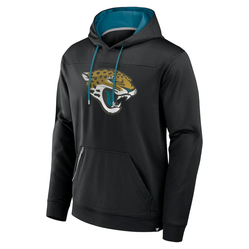 NFL Jacksonville Jaguars Defender Pullover Hoodie