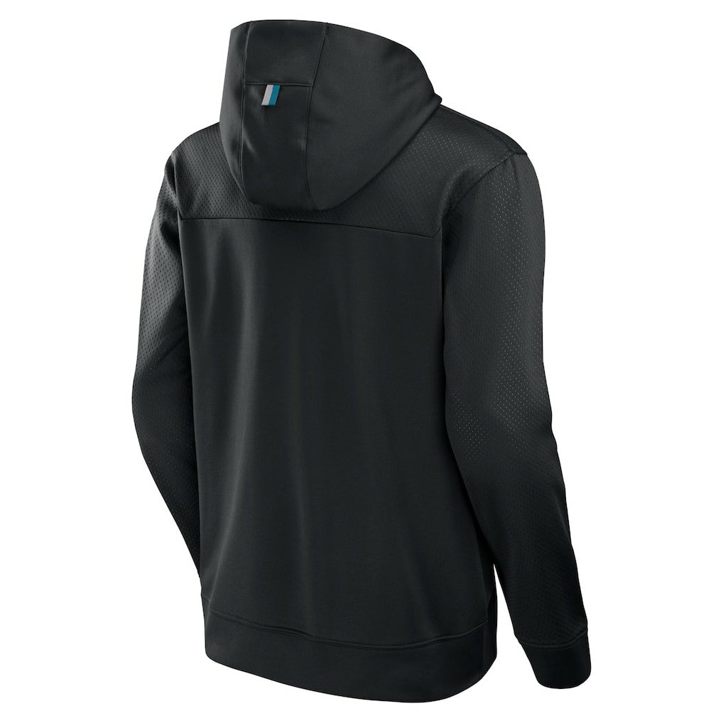 NFL Jacksonville Jaguars Defender Pullover Hoodie