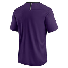 NFL Baltimore Ravens Defender Fade Slant T-Shirt