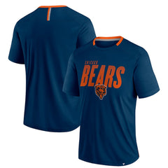 NFL Chicago Bears Defender Fade Slant T-Shirt
