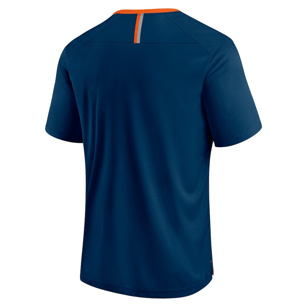NFL Chicago Bears Defender Fade Slant T-Shirt