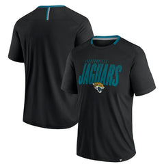 NFL Jacksonville Jaguars Defender Fade Slant T-Shirt