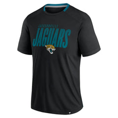 NFL Jacksonville Jaguars Defender Fade Slant T-Shirt