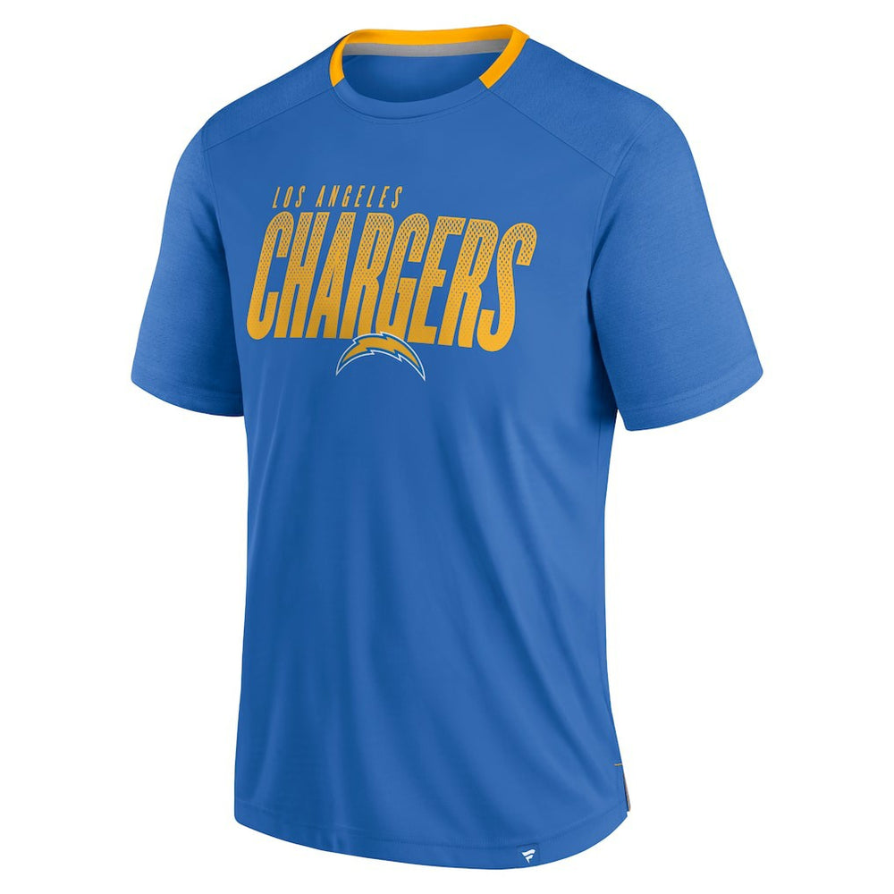 NFL Los Angeles Chargers Defender Fade Slant T-Shirt