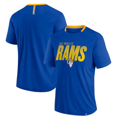 NFL Los Angeles Rams Defender Fade Slant T-Shirt