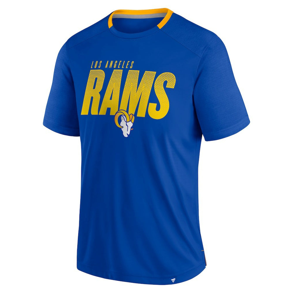 NFL Los Angeles Rams Defender Fade Slant T-Shirt