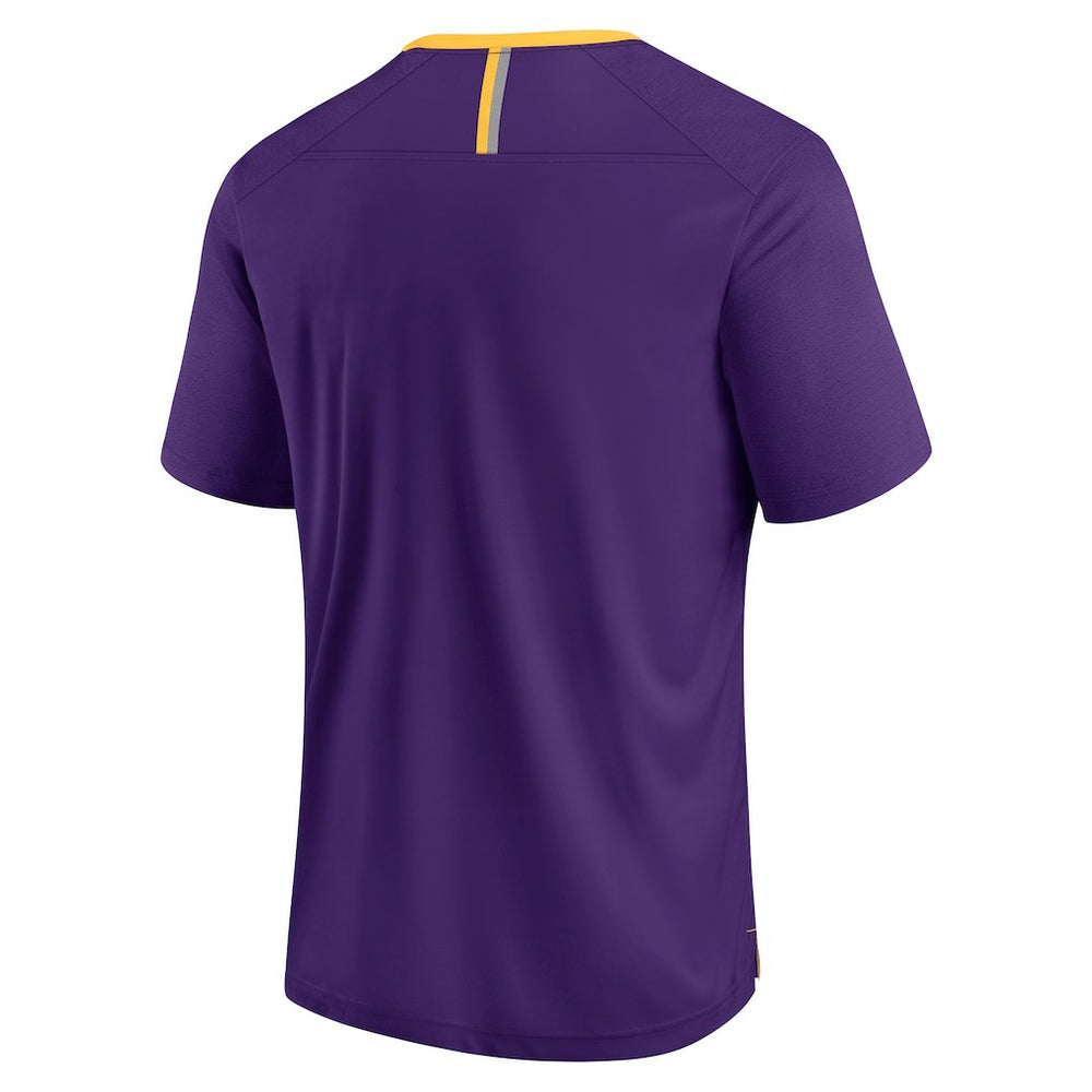 NFL Minnesota Vikings Defender Fade Slant T-Shirt