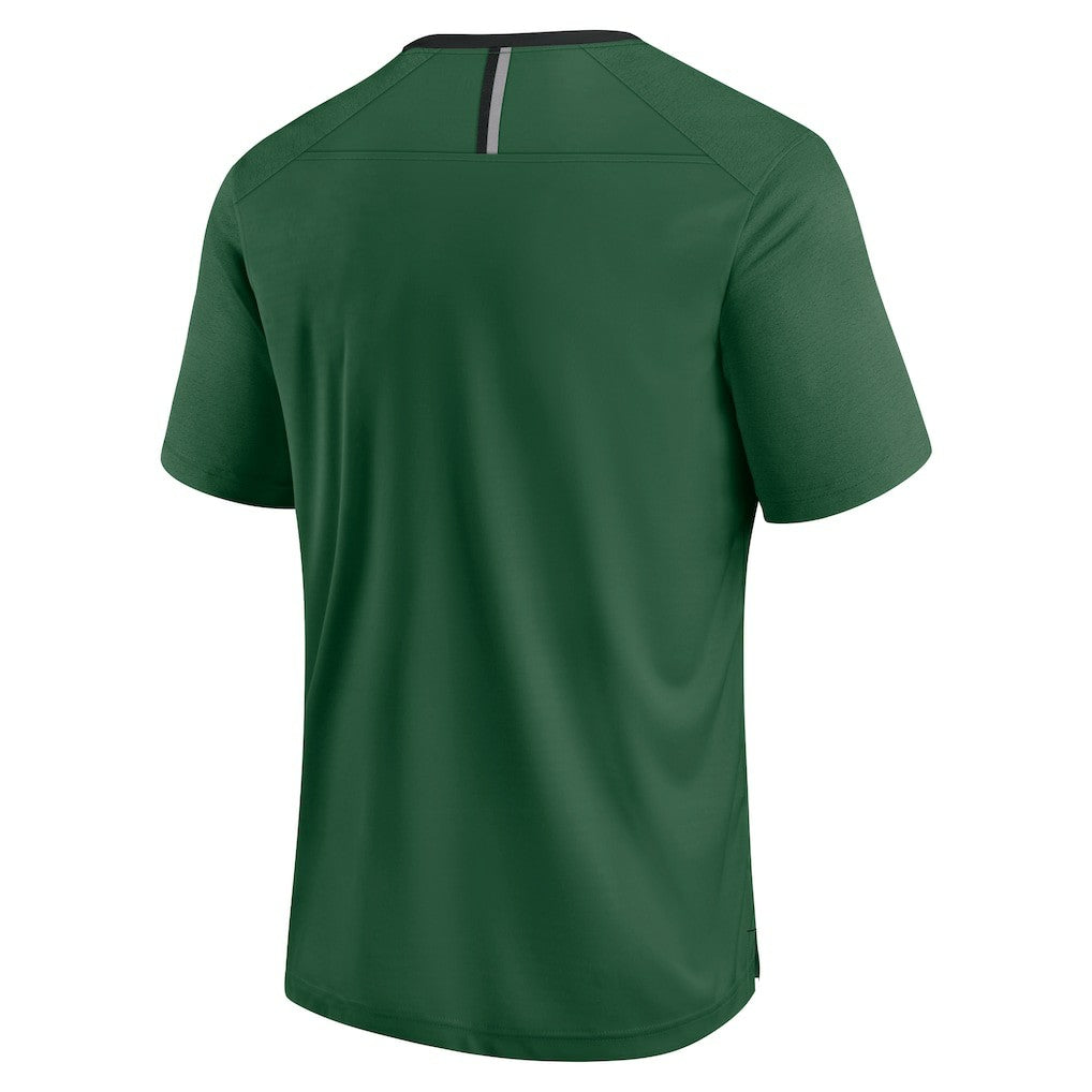 NFL New York Jets Defender Fade Slant T-Shirt