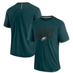 NFL Philadelphia Eagles Defender Fade Slant T-Shirt