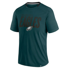 NFL Philadelphia Eagles Defender Fade Slant T-Shirt
