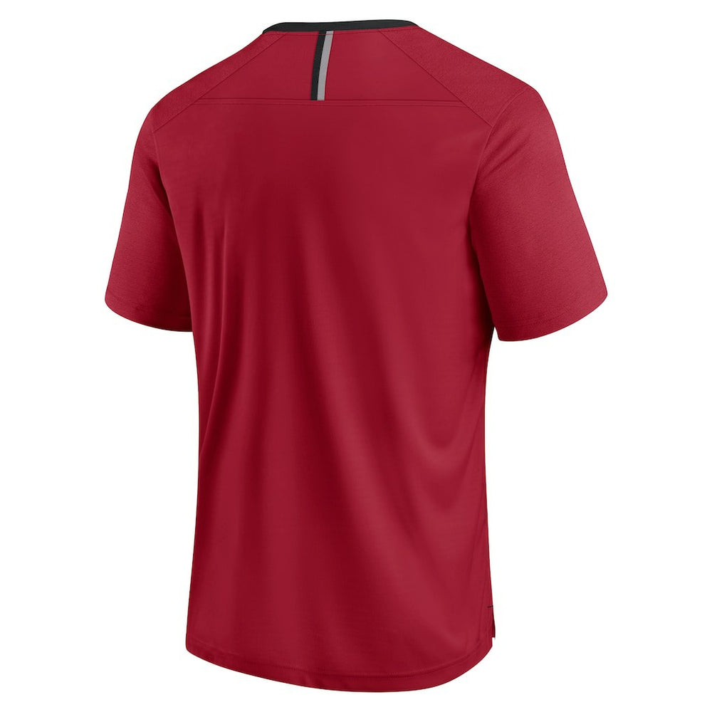 NFL San Francisco 49ers Defender Fade Slant T-Shirt