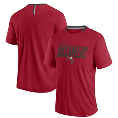 NFL Tampa Bay Buccaneers Defender Fade Slant T-Shirt