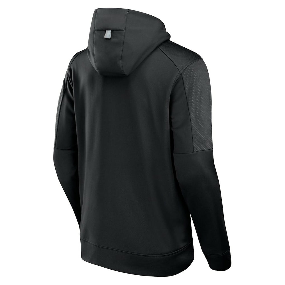 NFL Las Vegas Raiders Defender Full-Zip Hoodie