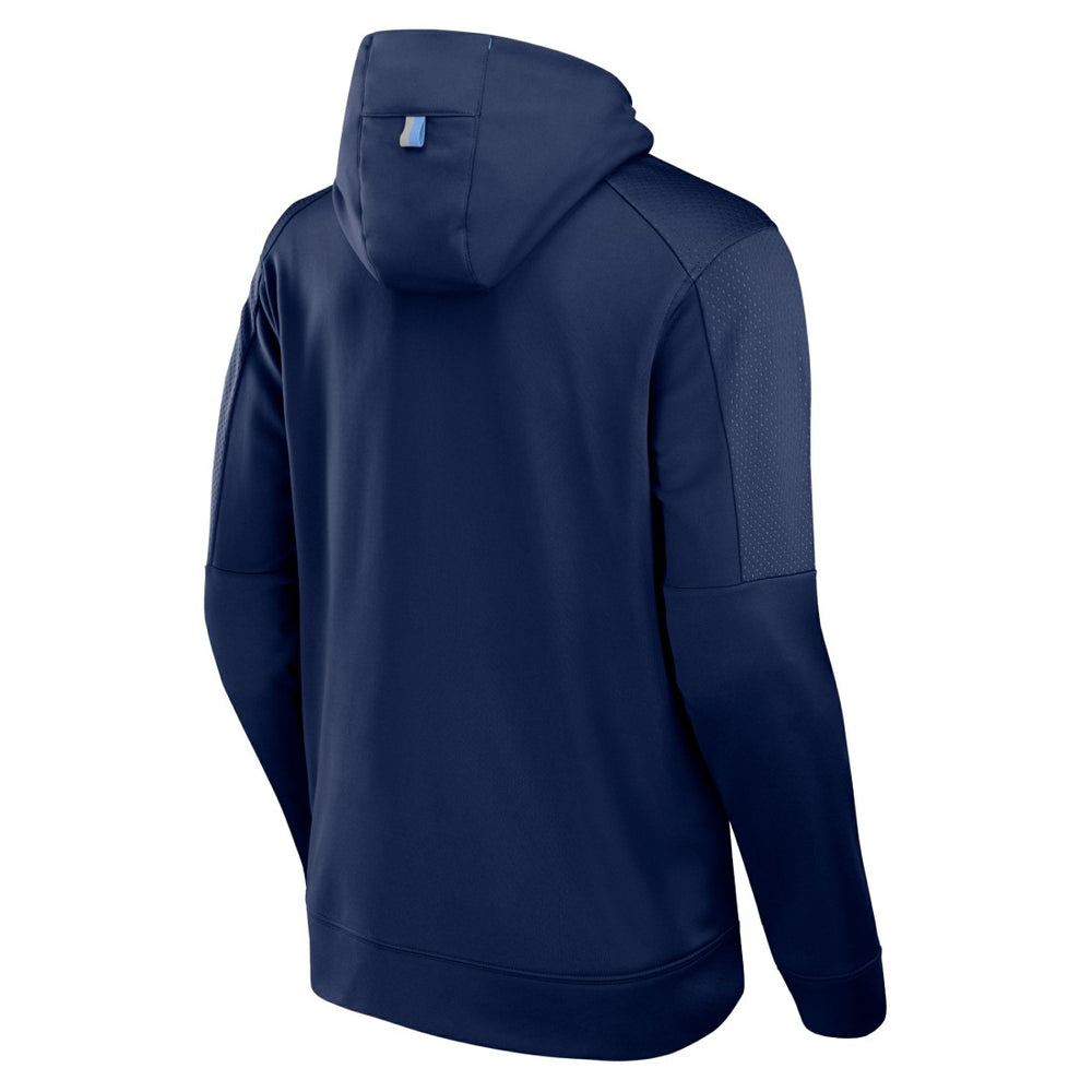 NFL Tennessee Titans Defender Full-Zip Hoodie