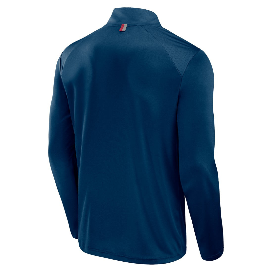 NFL Houston Texans Defender Long Sleeve Quarter-Zip Jacket
