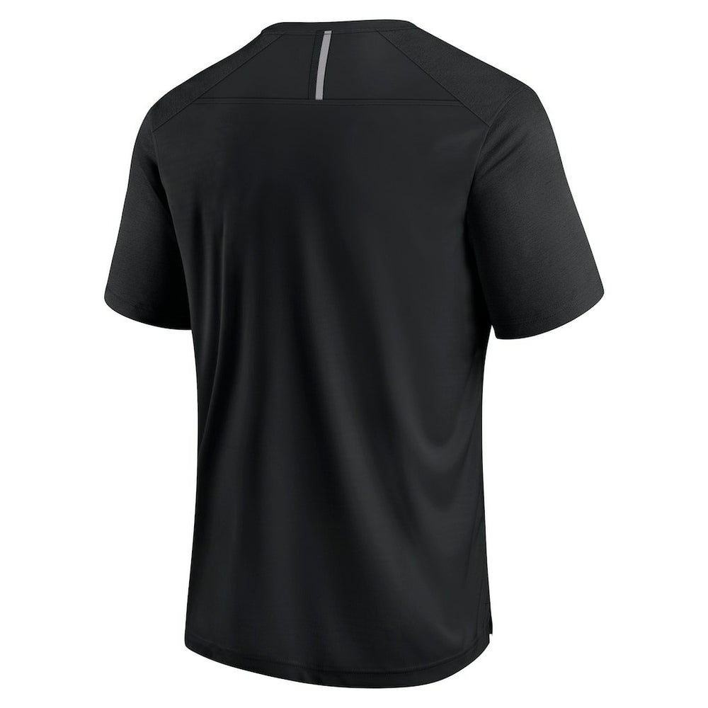 NFL Las Vegas Raiders Defender Blackout T-Shirt
