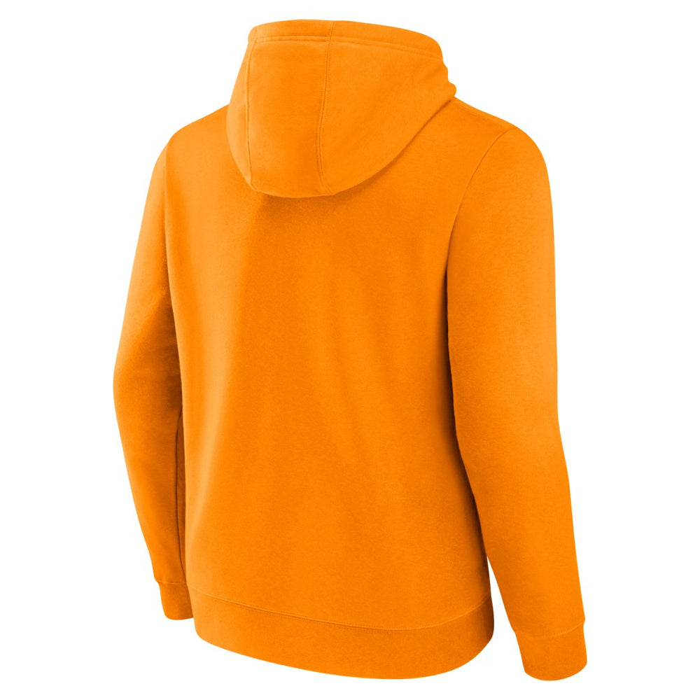NFL Tampa Bay Buccaneers Geometric Chrome Pullover Hoodie