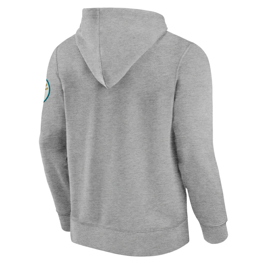 NFL Jacksonville Jaguars Label Maker Pullover Hoodie