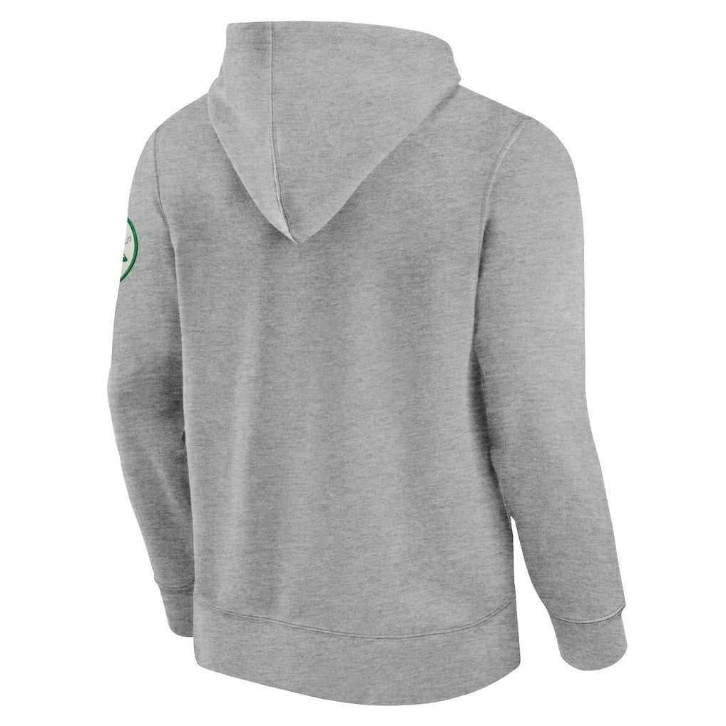 NFL New York Jets Label Maker Pullover Hoodie
