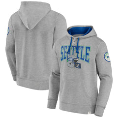 NFL Seattle Seahawks Label Maker Pullover Hoodie