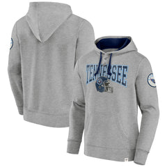 NFL Tennessee Titans Label Maker Pullover Hoodie