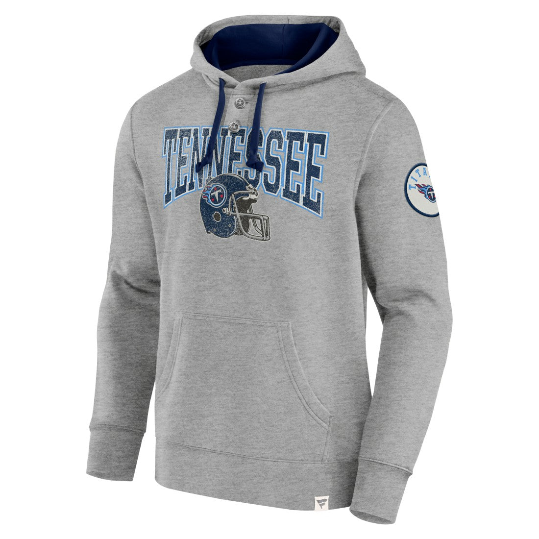NFL Tennessee Titans Label Maker Pullover Hoodie