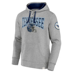 NFL Tennessee Titans Label Maker Pullover Hoodie