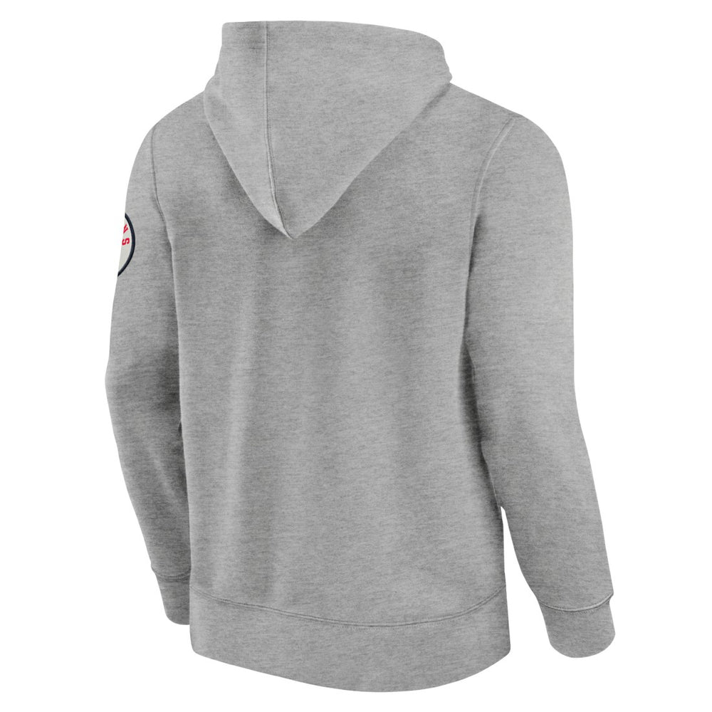NFL Houston Texans Label Maker Pullover Hoodie