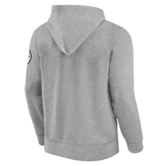 NFL Houston Texans Label Maker Pullover Hoodie