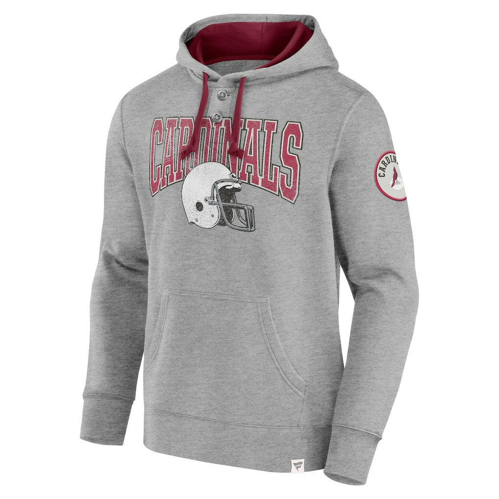 NFL Arizona Cardinals Label Maker Pullover Hoodie