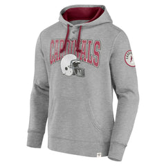 NFL Arizona Cardinals Label Maker Pullover Hoodie