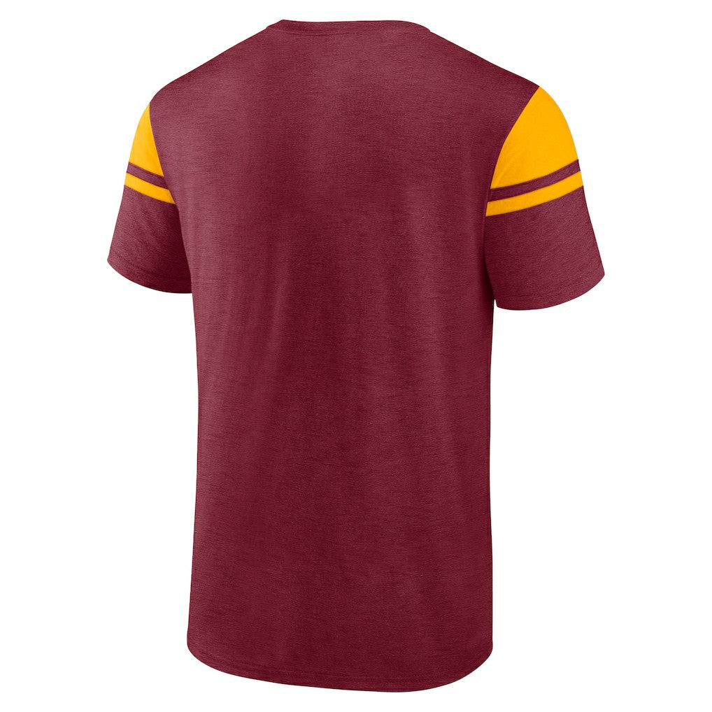 NFL Washington Commanders Old School Play Slub T-Shirt