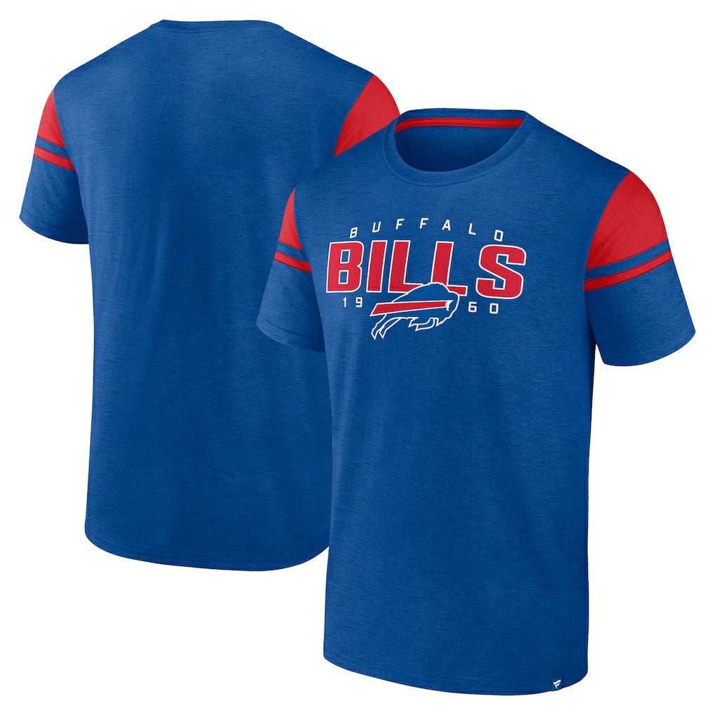 NFL Buffalo Bills Old School Play Slub T-Shirt