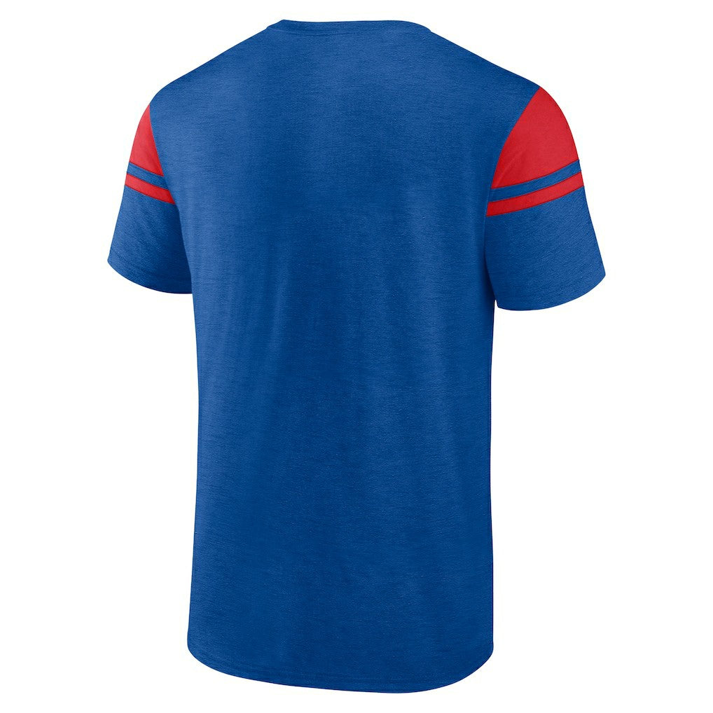 NFL Buffalo Bills Old School Play Slub T-Shirt