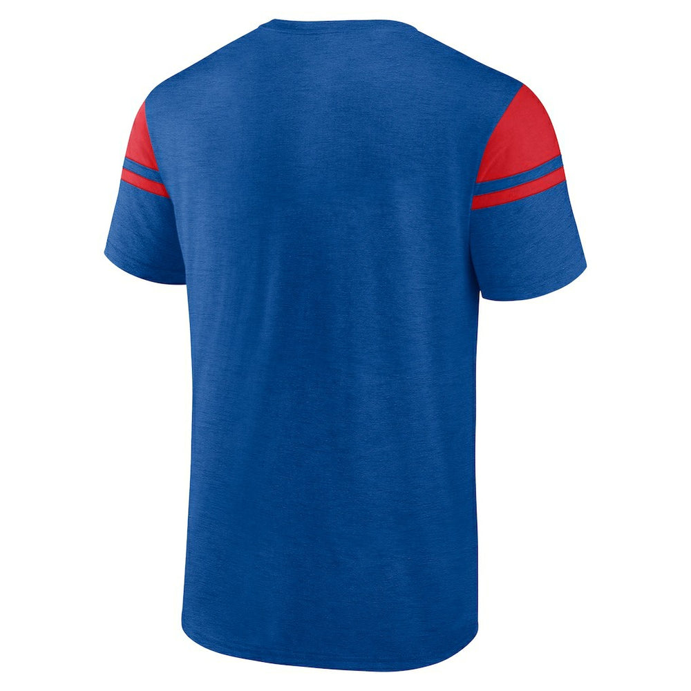 NFL Buffalo Bills Old School Play Slub T-Shirt
