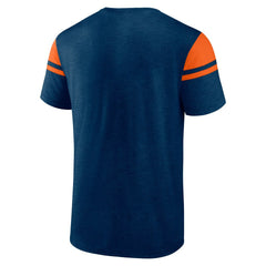 NFL Chicago Bears Old School Play Slub T-Shirt