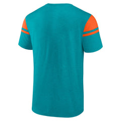 NFL Miami Dolphins Old School Play Slub T-Shirt