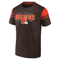 NFL Cleveland Browns Old School Play Slub T-Shirt