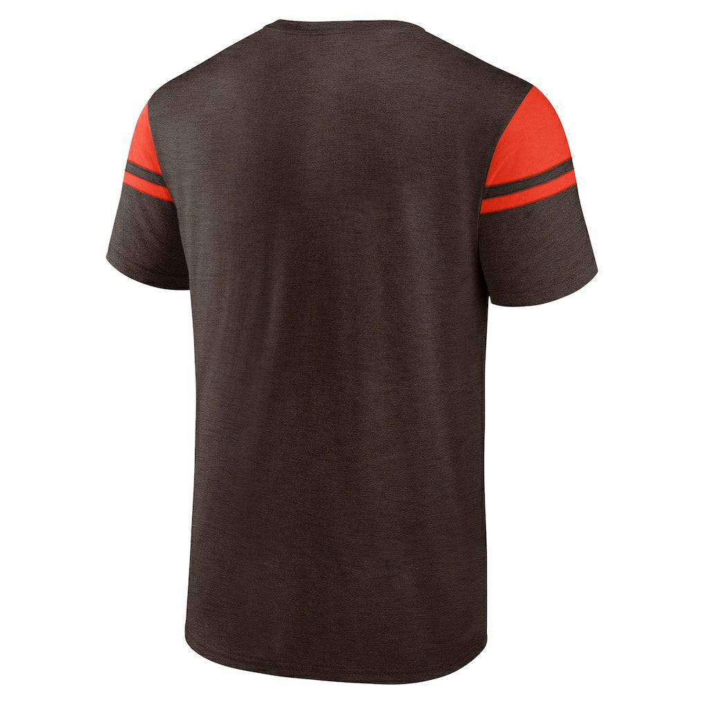 NFL Cleveland Browns Old School Play Slub T-Shirt