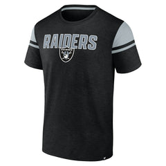 NFL Las Vegas Raiders Old School Play Slub T-Shirt