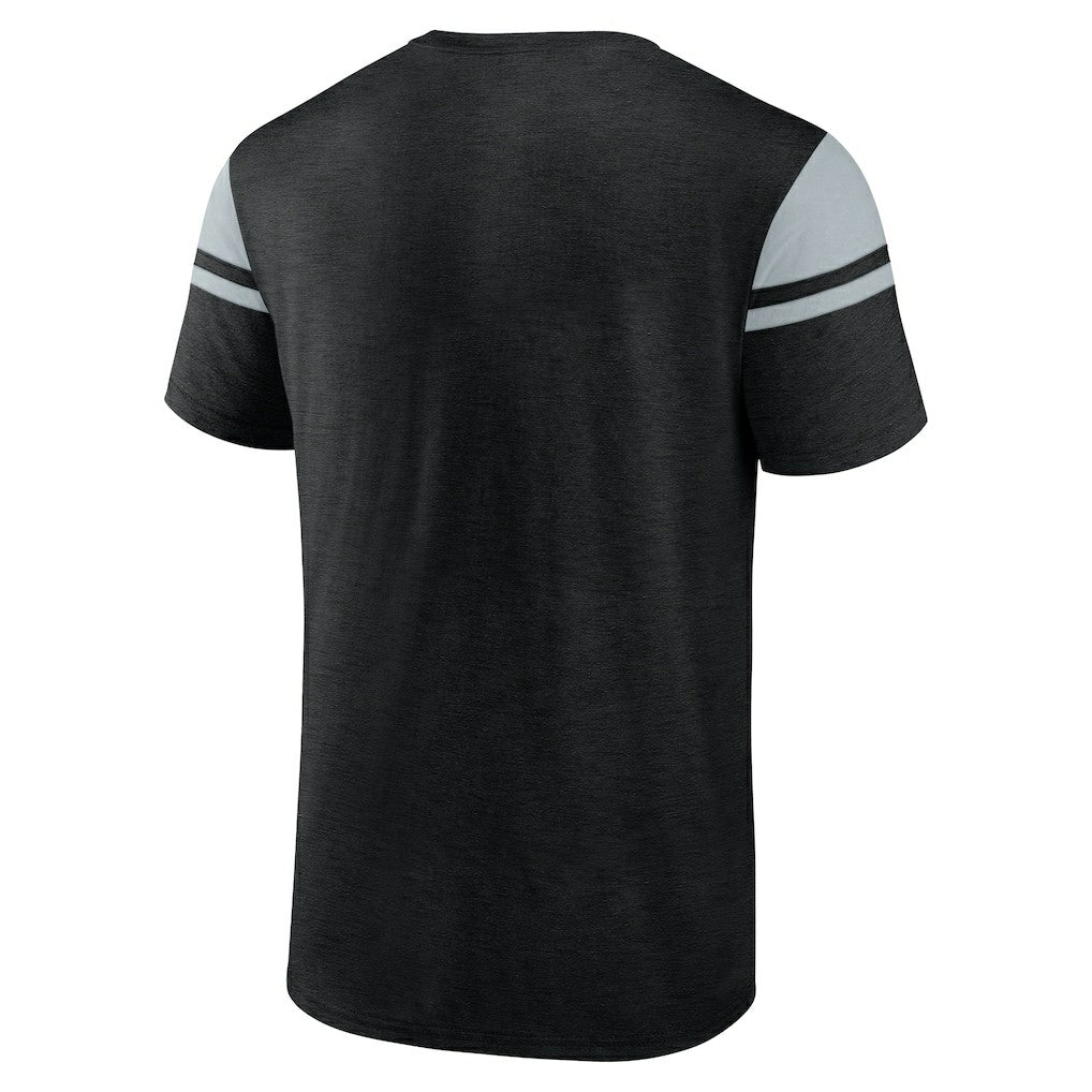 NFL Las Vegas Raiders Old School Play Slub T-Shirt