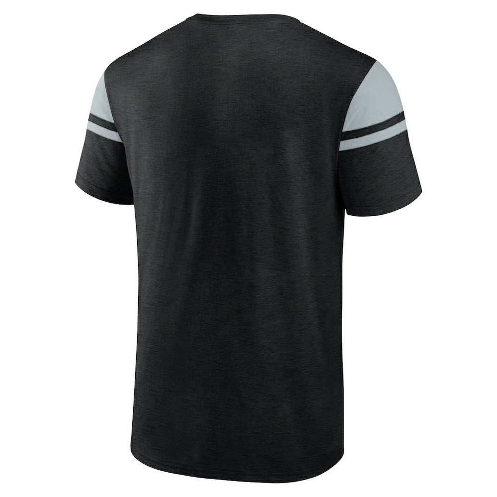 NFL Las Vegas Raiders Old School Play Slub T-Shirt