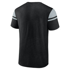 NFL Las Vegas Raiders Old School Play Slub T-Shirt