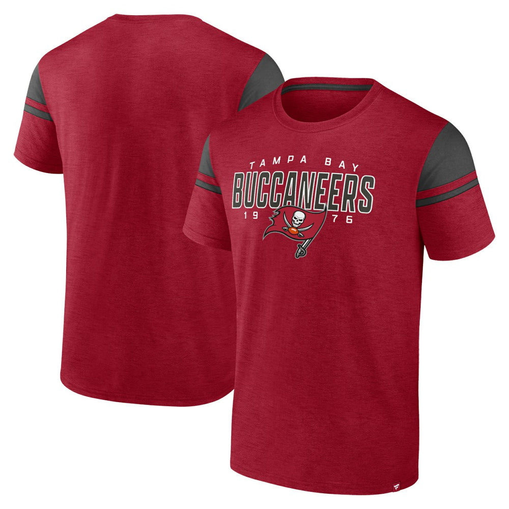 NFL Tampa Bay Buccaneers Old School Play Slub T-Shirt