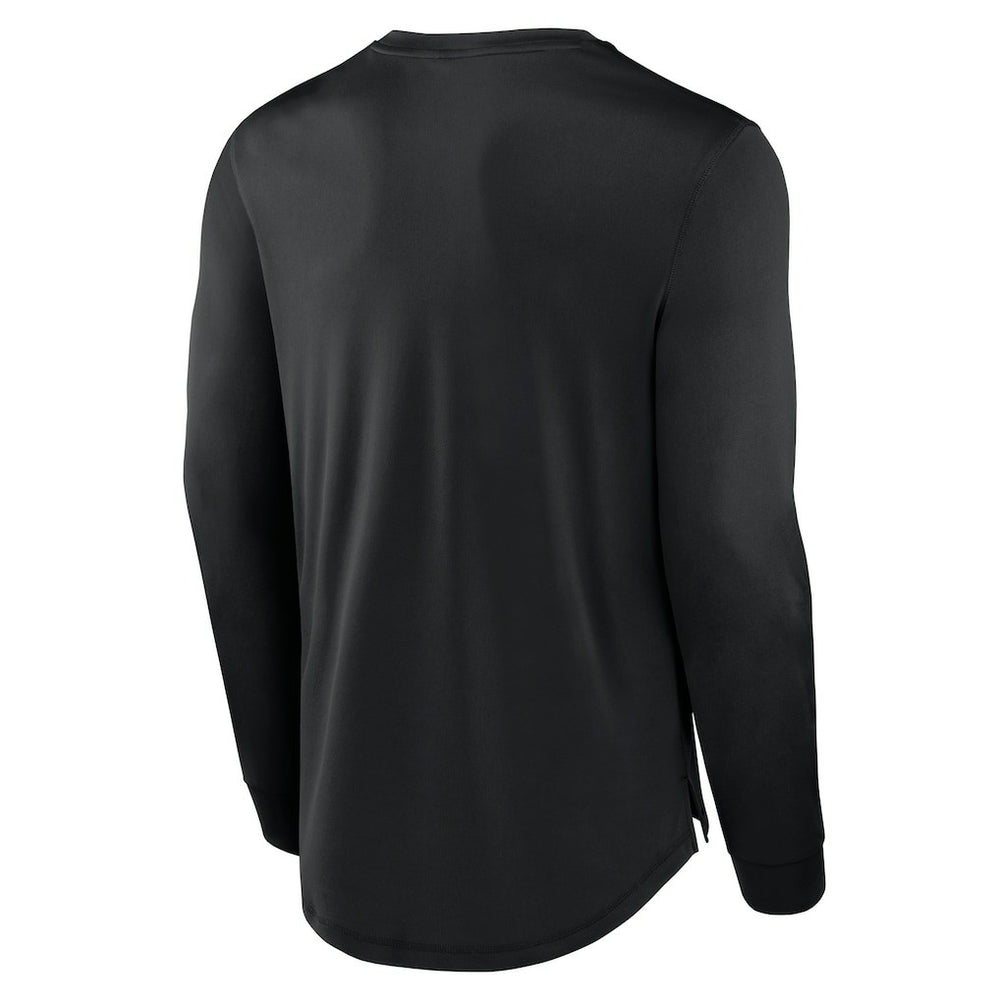 NFL Jacksonville Jaguars Blackout Long Sleeve T-Shirt