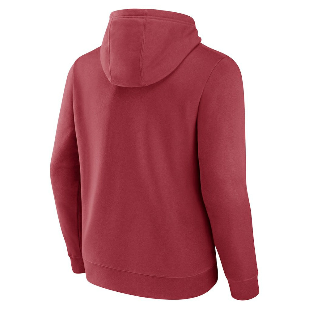 NFL Arizona Cardinals Pylon Outline Pullover Hoodie